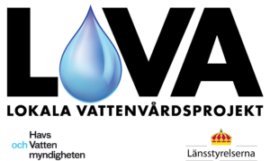 Logotyper för LOVA, Havs- och vattenmyndigheten och Länsstyrelserna.