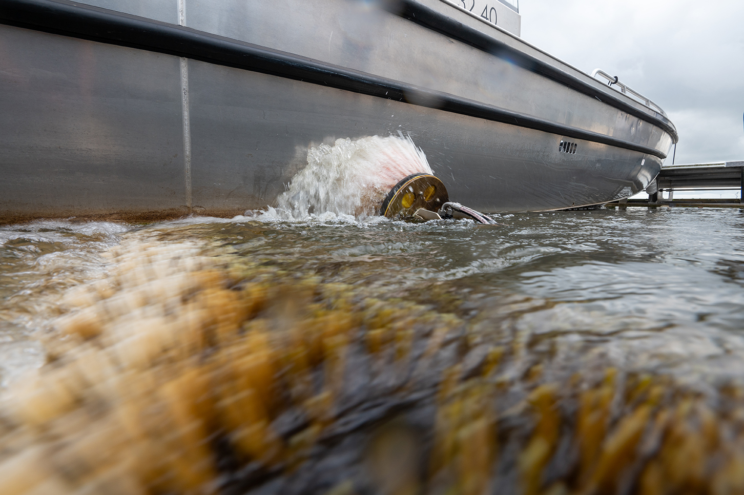 Ett hållbart båtliv för Mälaren - LIFE IP Rich Waters